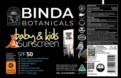 Label (1kg)